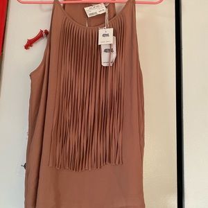 Woman cute top, Naked Zebra Brand, NWT